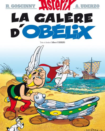 Astérix - La galère d'obélix - n°30