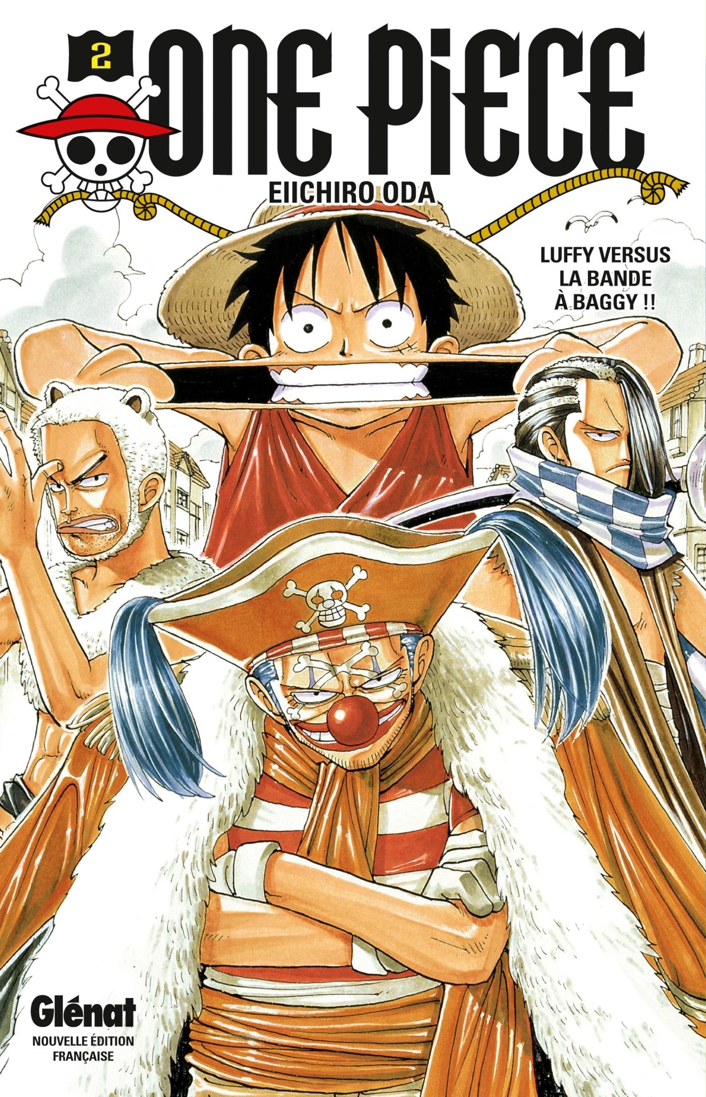 One piece - Edition originale Vol.2 - Mondial Kids