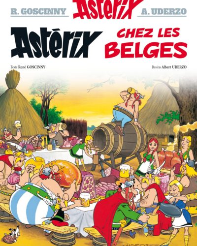 Astérix - Astérix chez les Belges - n°24