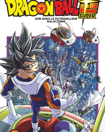 Dragon Ball Super - Tome 14