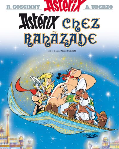 Astérix chez Rahazade