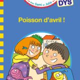 Sami et Julie- Spécial DYS (dyslexie) Poisson d'avril 1 716SbTLlEkL