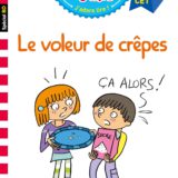 Sami et Julie BD : Le voleur de crêpes 1 717uVMiKZaL
