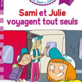 Sami et Julie CE1 Sami et Julie voyagent tout seuls 1 71AjbNT4JyL