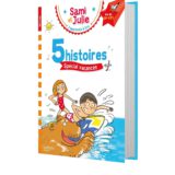 Sami et Julie Fin CP-CE1 5 histoires spécial vacances 1 71EJ 3wEEpL
