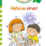 Sami et Julie CP Niveau 2 - Halte au virus ! 1 71T3pd8TQL