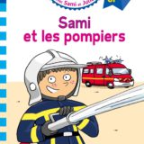 Sami et Julie CP Niveau 3 Sami et les pompiers 1 71iOu3btcRL