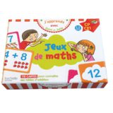 J'apprends avec Sami et Julie : Jeux de maths 1 71vlHspX3BL