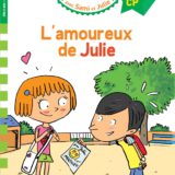 L'amoureux de Julie - J'apprends à lire avec Sami et Julie, Niveau 2 ,milieu de CP 1 71zvX2yVL8L