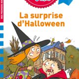 Sami et Julie Roman CE2 La surprise d'Halloween 1 81 93mKUQDL