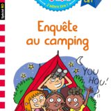 Sami et Julie BD : Enquête au camping 1 81 rCsC1GfL
