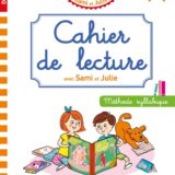 Cahier de lecture Sami et Julie 1 813wZo1zmlL