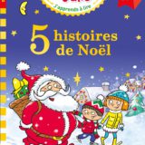 Sami et Julie Niveau CP 5 histoires de Noël 1 814ZFk5C5hL