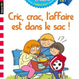 Sami et Julie BD : Cric, crac, L'affaire est dans le sac ! 1 81Er5GcVLmL