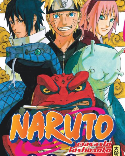 Naruto - Tome 66