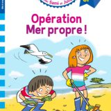 Sami et Julie CP Niveau 3 : Opération mer propre ! 1 81ZXA1uA5sL
