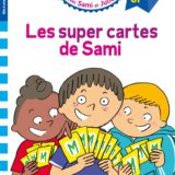 Sami et Julie CP niveau 3 - Les super cartes de Sami 1 81gRYwBS3XL