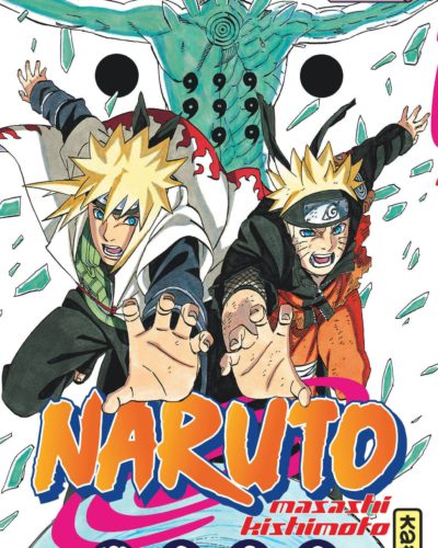 Naruto - Tome 67
