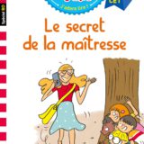Sami et Julie BD : Le secret de la maîtresse 1 81yw6WYnOyL