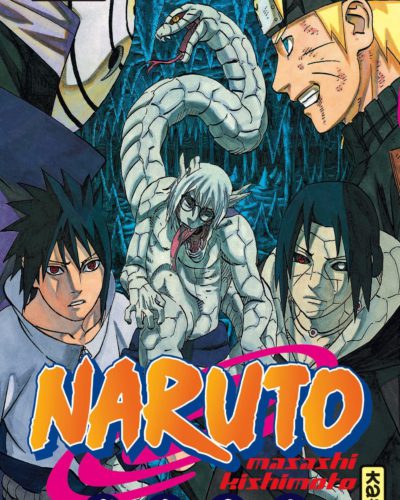 Naruto - Tome 61