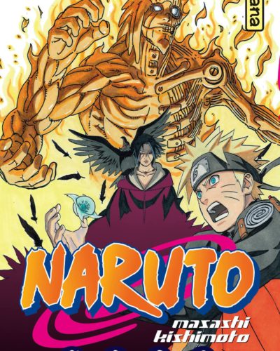 Naruto - Tome 58