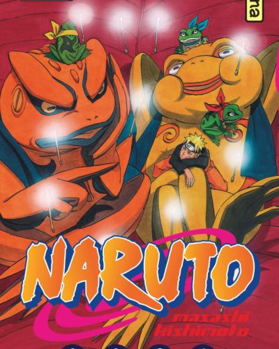 Naruto - Tome 44