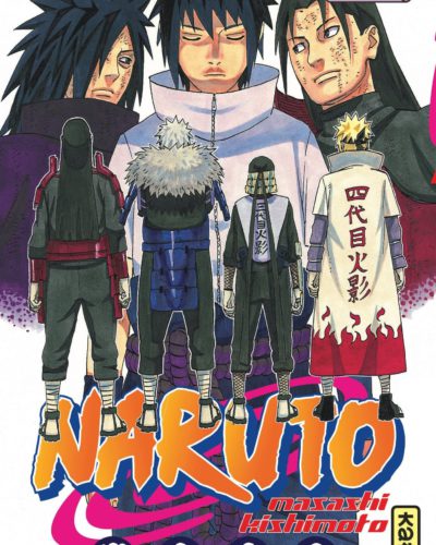Naruto - Tome 65