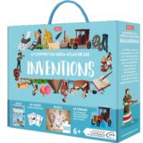 Le coffret du méga atlas des inventions 2 81XUrp0FtpL