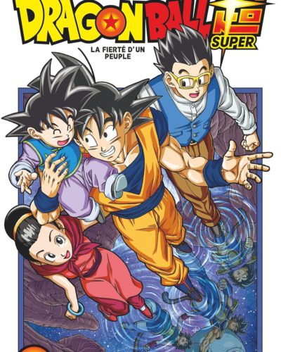 Dragon Ball Super - Tome 19