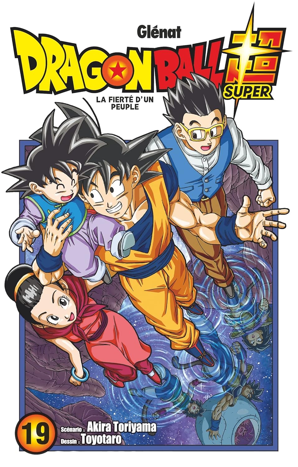 Dragon Ball Super - Tome 19 - Mondial Kids