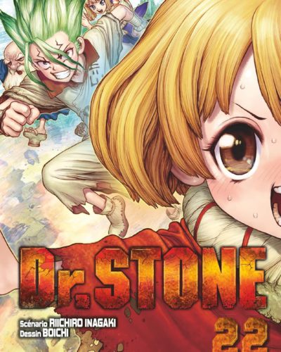 Dr. Stone - Tome 22