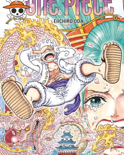 One Piece - Édition originale - Tome 104
