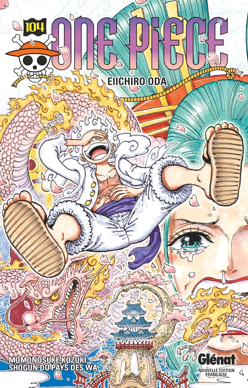 One Piece - Édition originale - Tome 104 One Piece - Édition originale - Tome 104