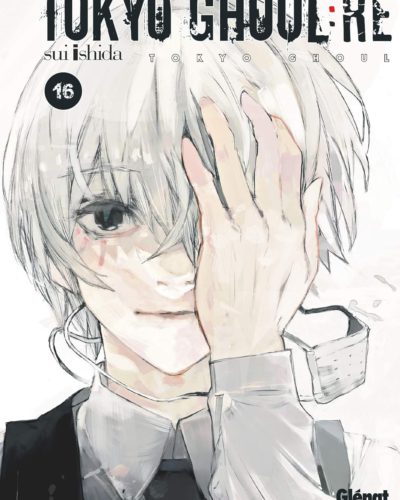 Tokyo Ghoul Re - Tome 16