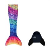 Rainbow Mermaid Tails Set (2PCS) مجموعة ذيول الحوريات قوس قزح 2 aI4GFYp3fNhJV61hEMolrC3wMBn52S2liFQ0akJR lg