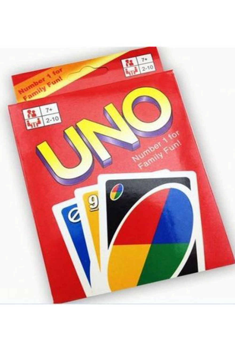 Jeux Uno - Amusez-vous avec ce jeu de cartes classique - Mondial Kids
