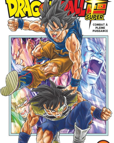 Dragon Ball Super - Tome 20
