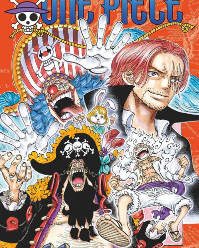 One Piece Manga Tome 105