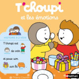 T'choupi et les émotions