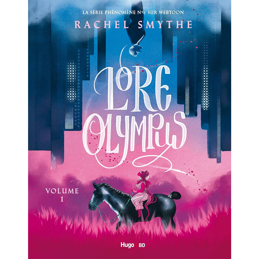Lore Olympus, Tome 1 - Mondial Kids
