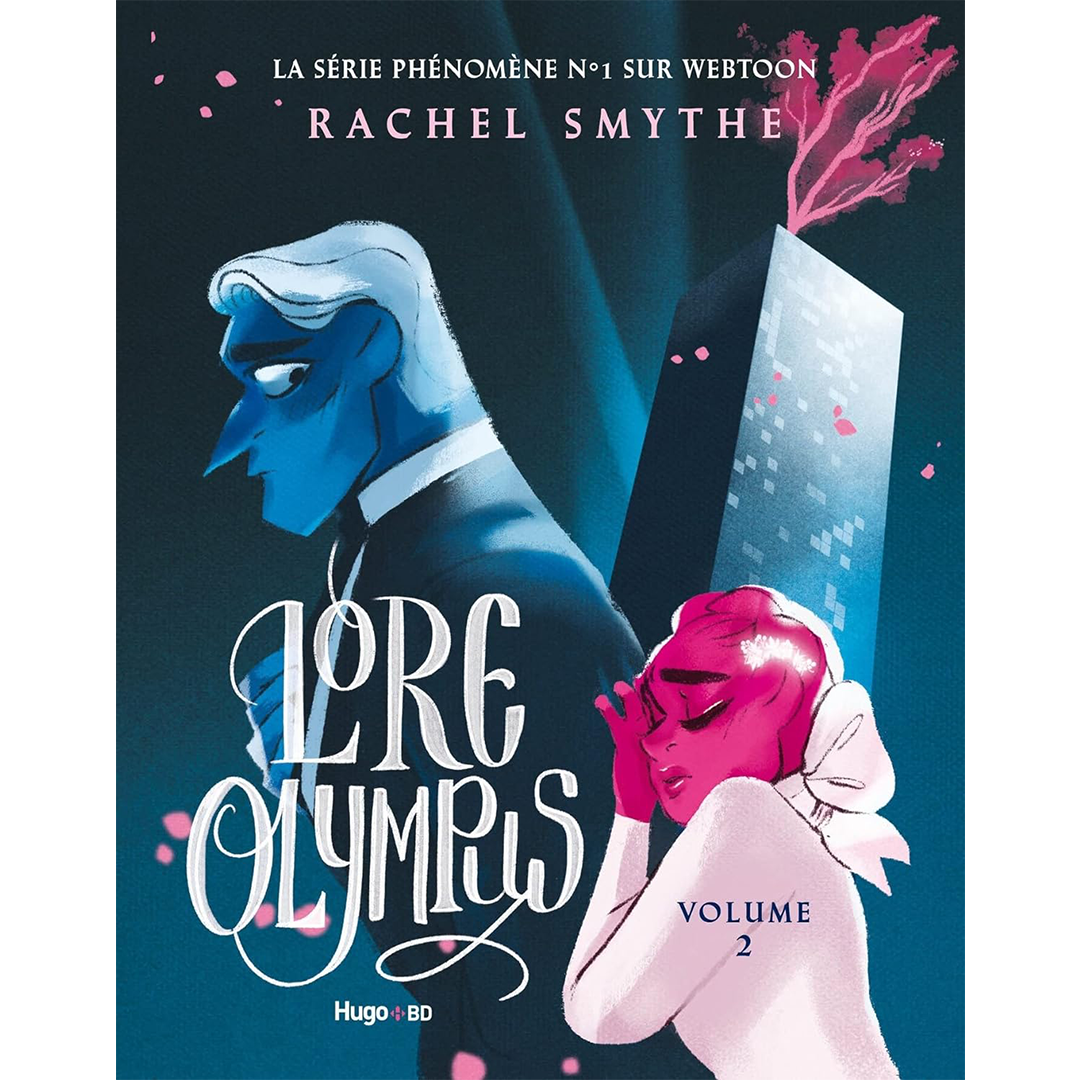 Lore Olympus, Tome 2 - Mondial Kids