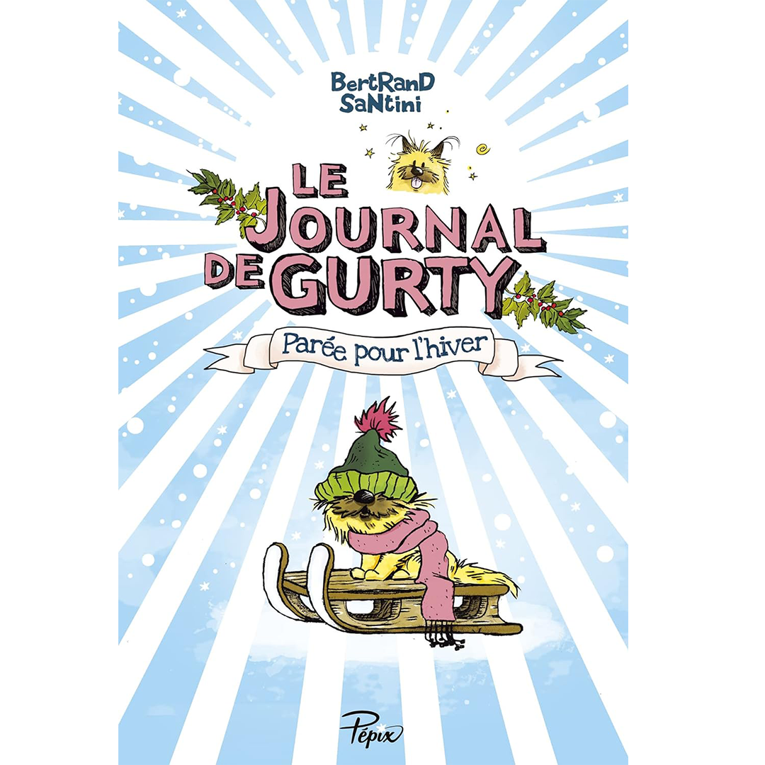 Le Journal de Gurty2 Le Journal de Gurty2