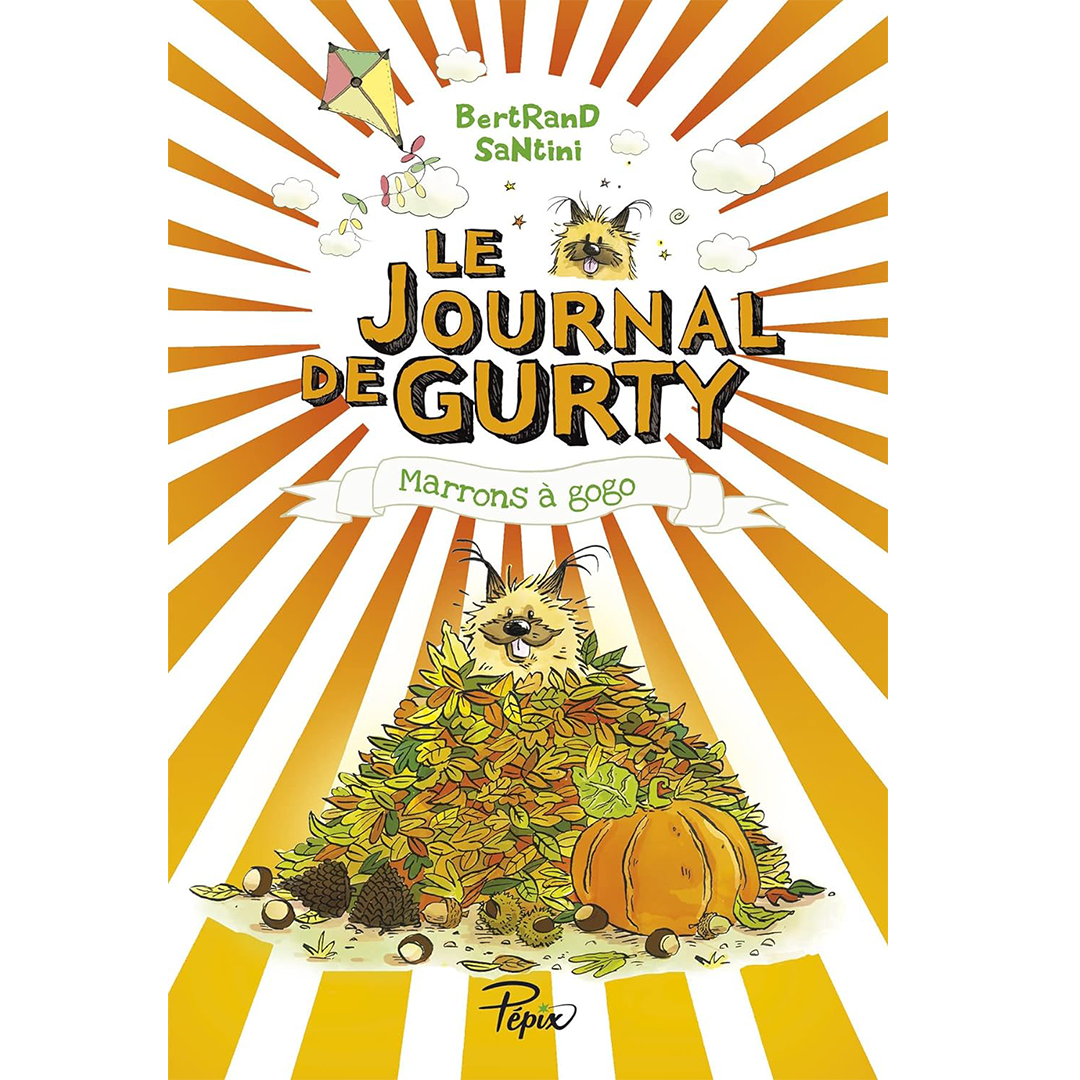 Le Journal de Gurty3 Le Journal de Gurty3