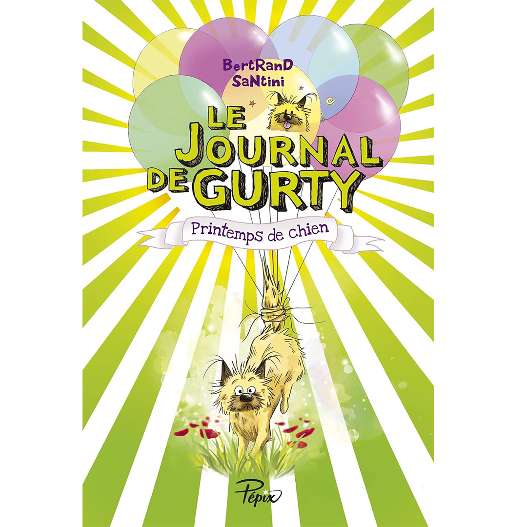 Le Journal de Gurty4 Le Journal de Gurty4