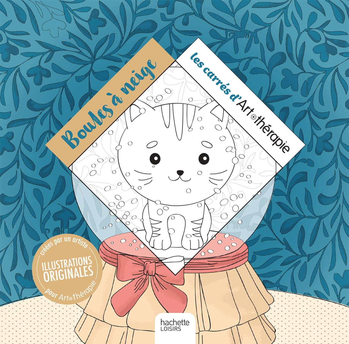 Anti Stress Boules à Neige