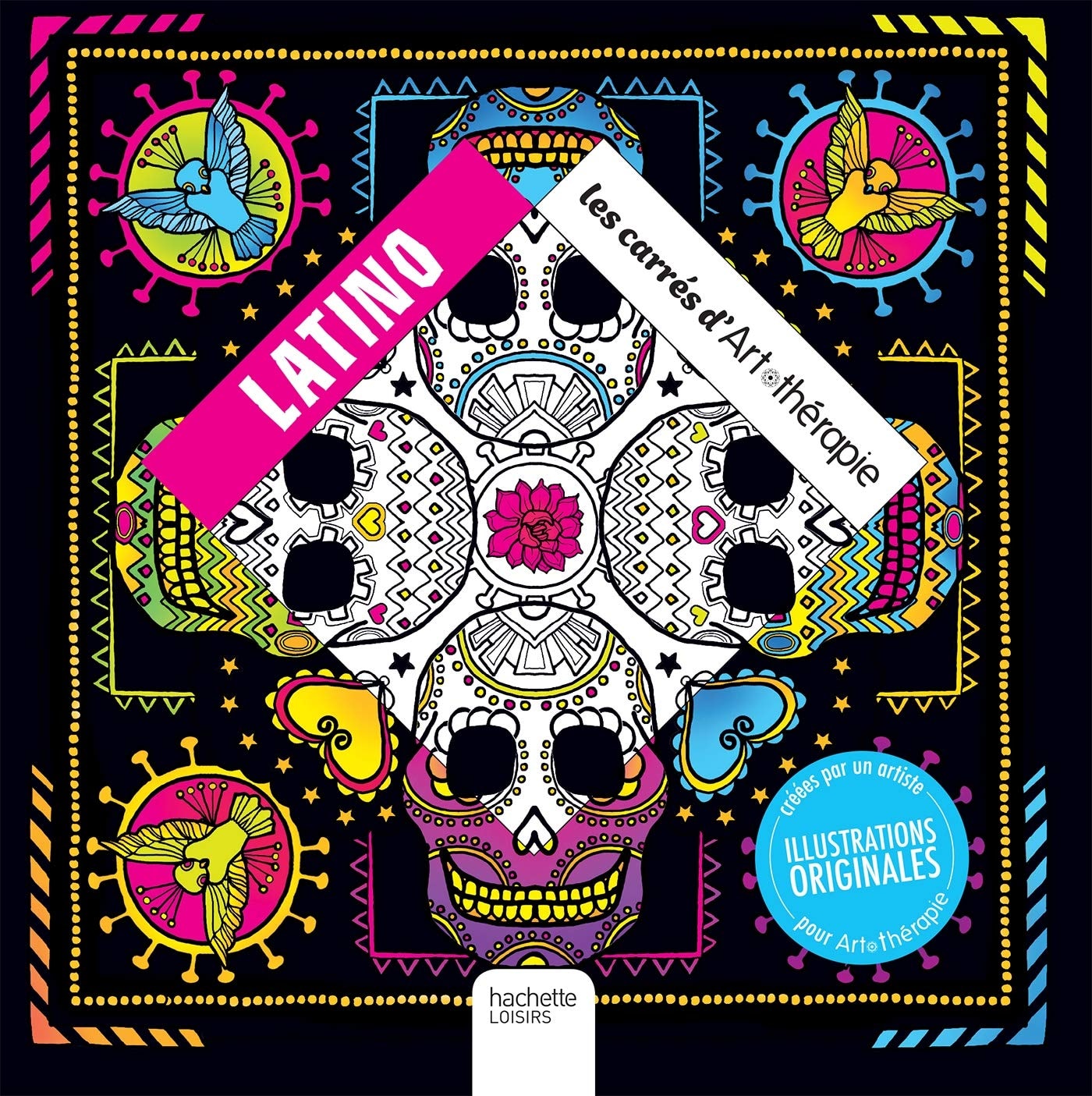 Mandalas Anti Stress Latino