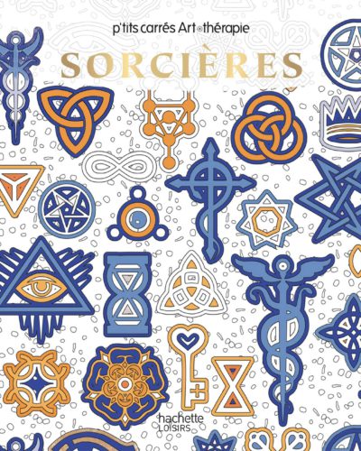 Mandalas Anti Stress – Carré