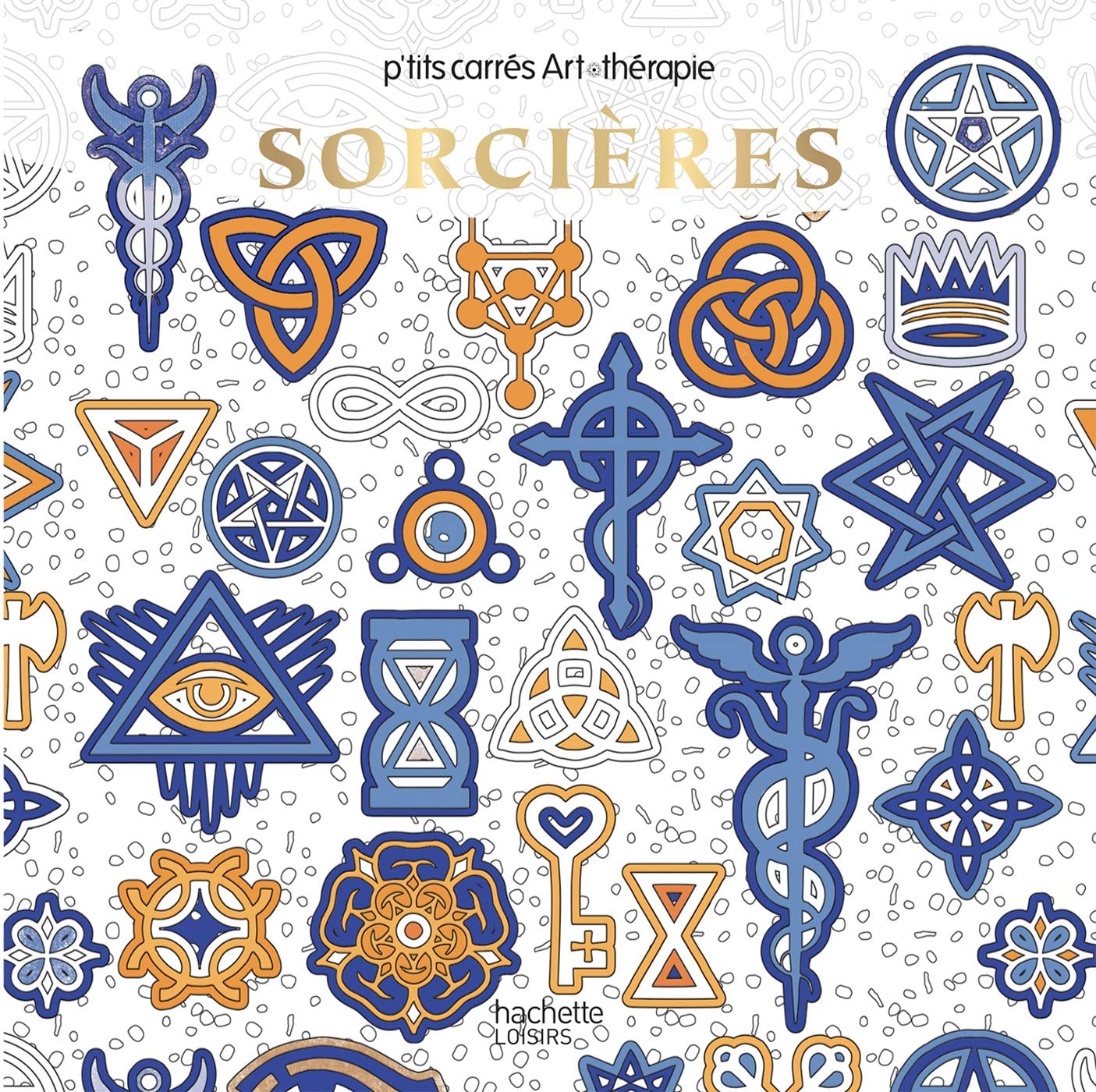 Mandalas Anti Stress – Carré