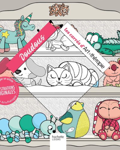 Mandalas Anti Stress – Doudous