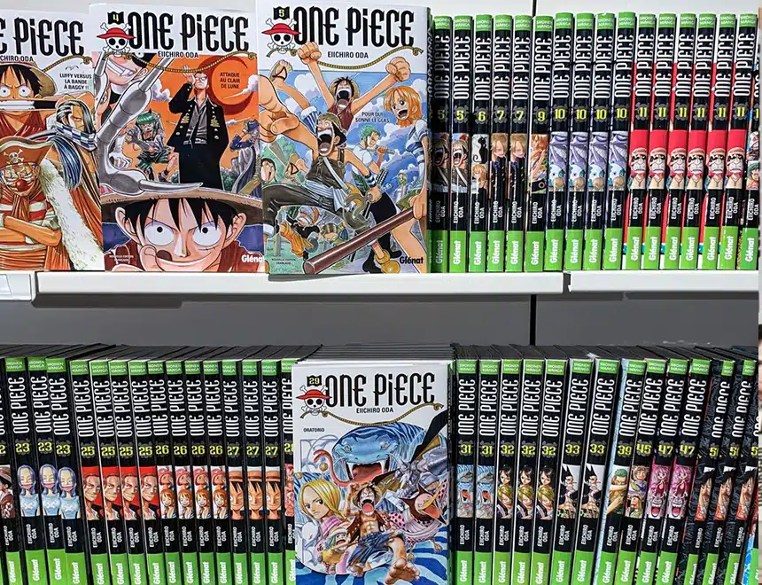 One Piece Manga Tome 109 2 One Piece Manga